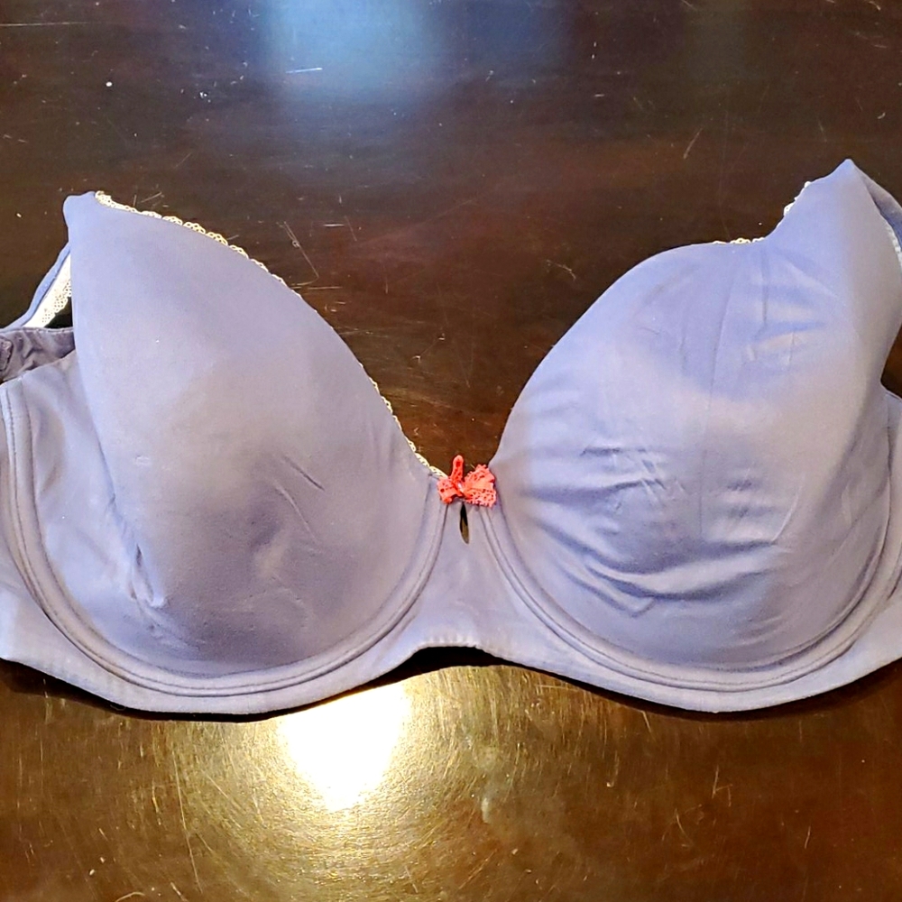 VS Body By Victoria Bra, Demi-Dusted
